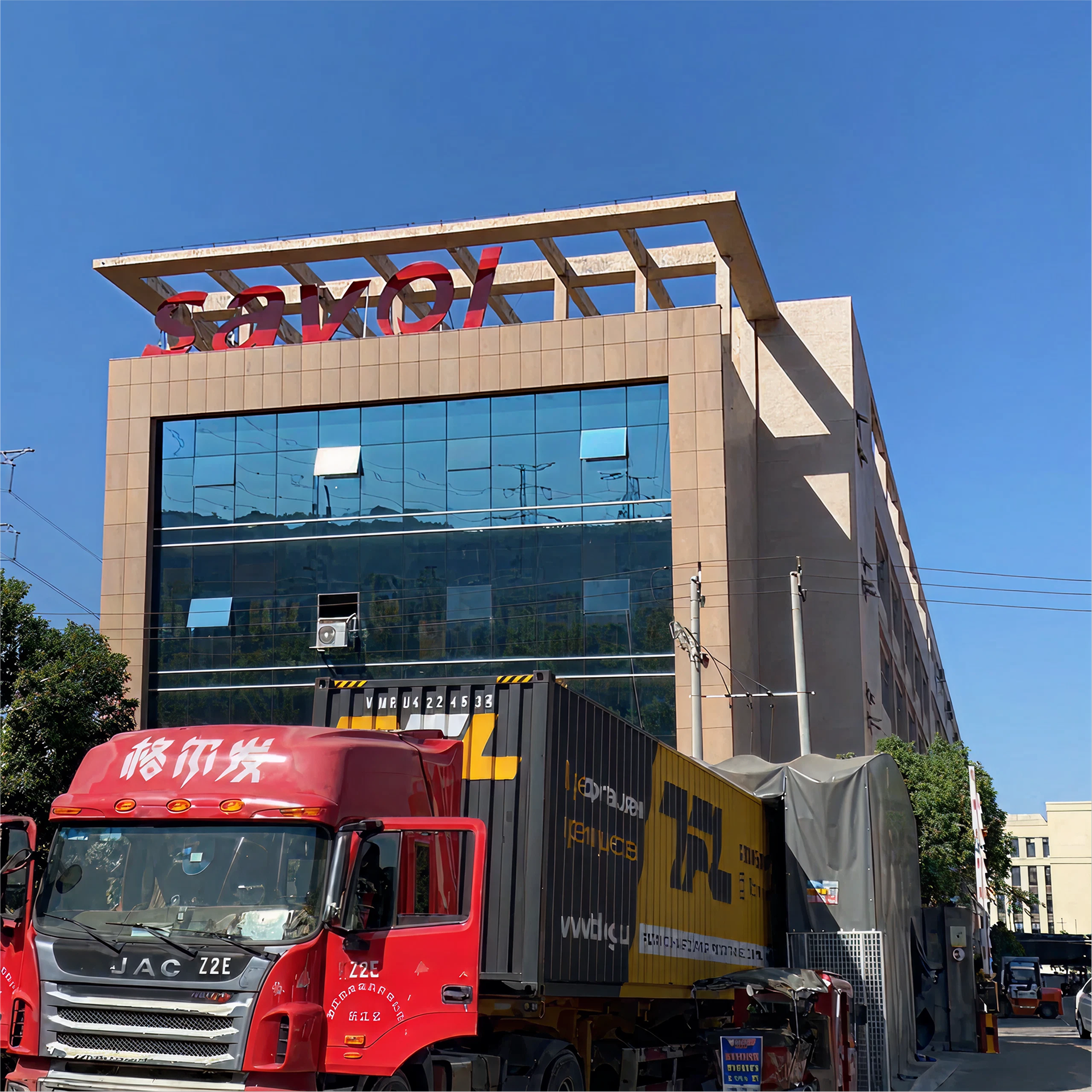 Wenzhou Production Facility