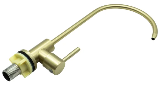 Kitchen faucet for water purifier