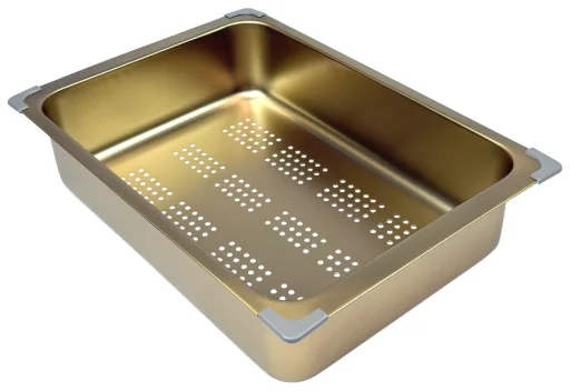 Kitchen sink colander
