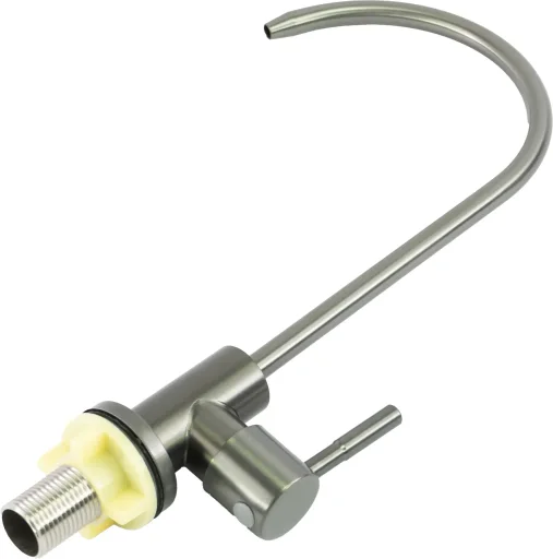Kitchen faucet for water purifier