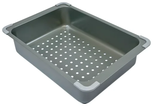 Kitchen sink colander