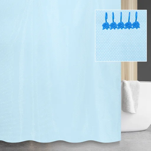 Shower curtain