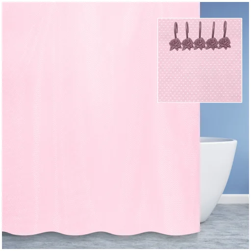 Shower curtain