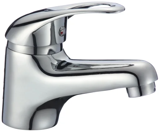 Basin faucet