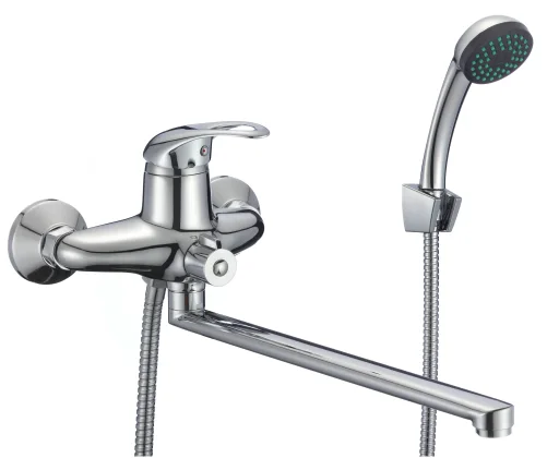 Bath & shower mixer