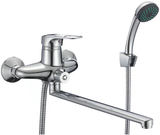Bath & shower mixer