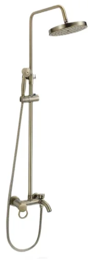 Shower system
