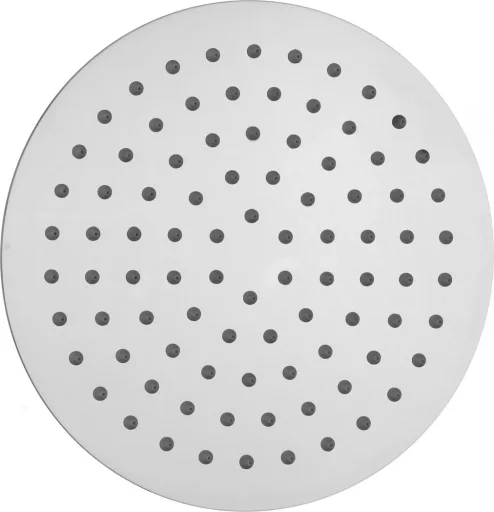 Rain shower head ø20 cm
