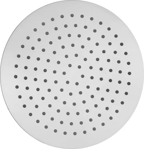 Rain shower head ø25 cm