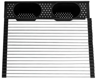Accessories for kitchen sinks