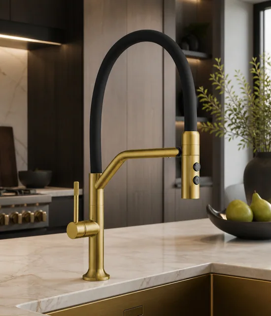 Kitchen faucet