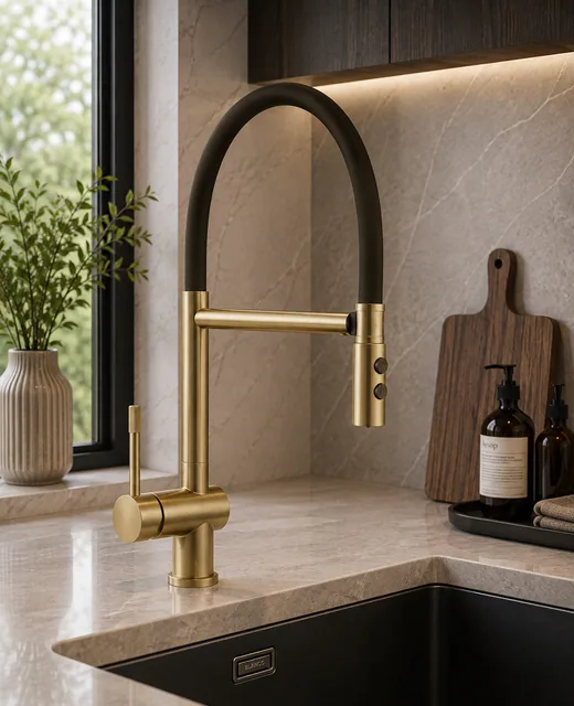 Kitchen faucet