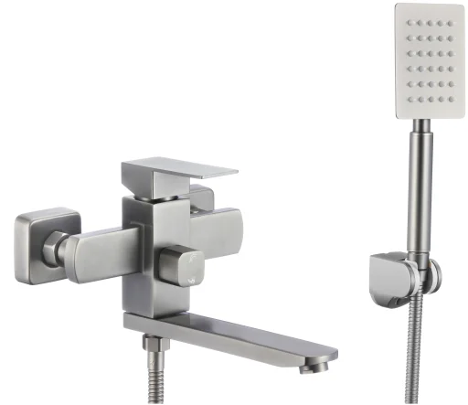 Bath & shower mixer