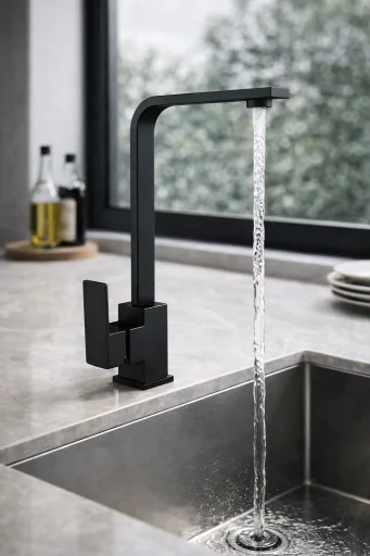Kitchen faucet