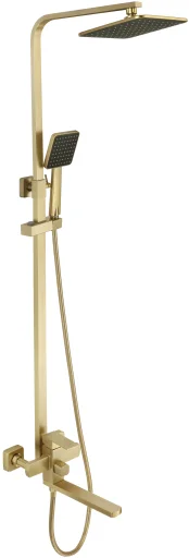 Shower system