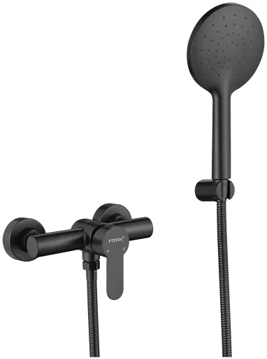 Bath & shower mixer
