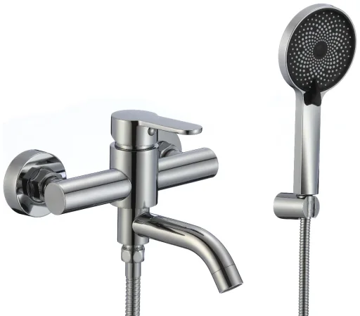Bath & shower mixer