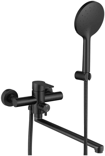 Bath & shower mixer