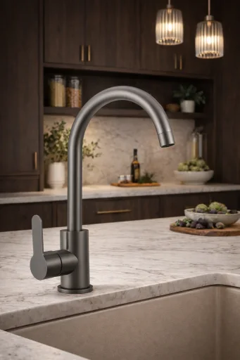 Kitchen faucet