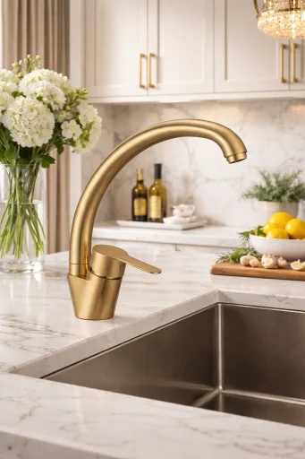 Kitchen faucet