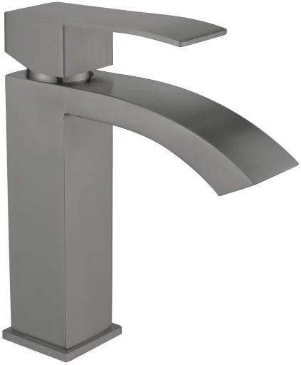 Basin faucet