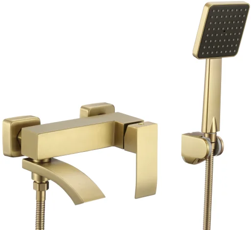 Bath & shower mixer