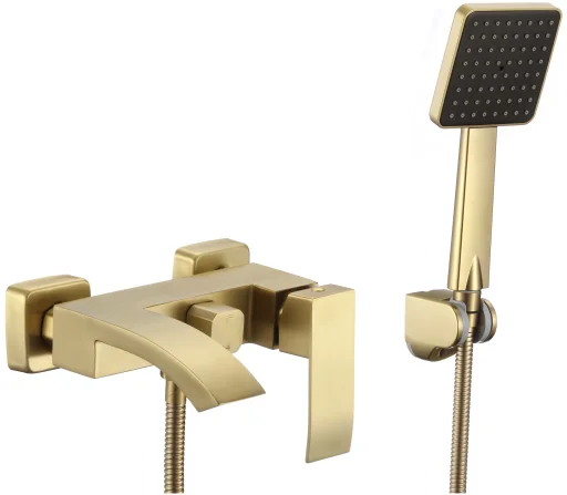 Bath & shower mixer