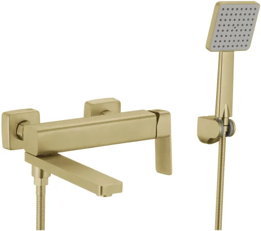 Bath & shower mixer