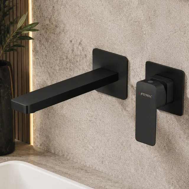 Basin faucet