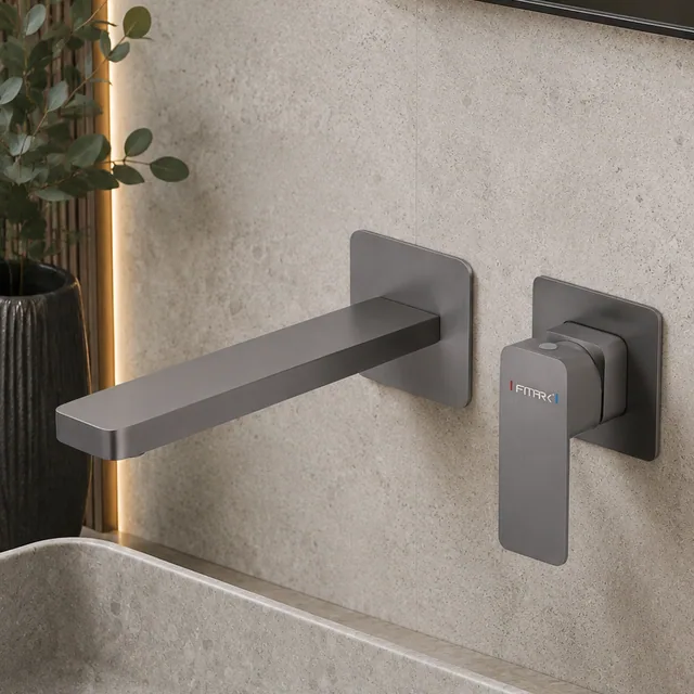 Basin faucet