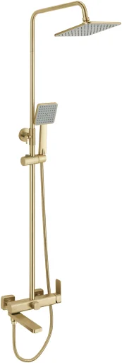 Shower system