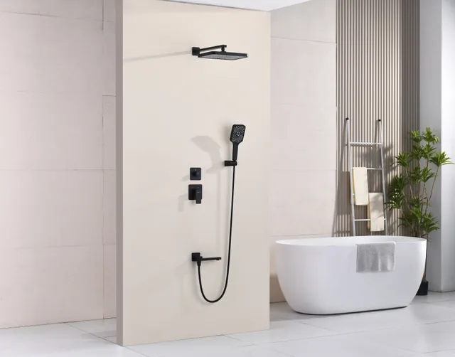 Shower system
