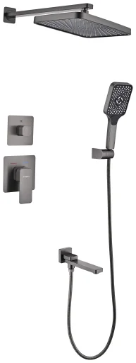 Shower system