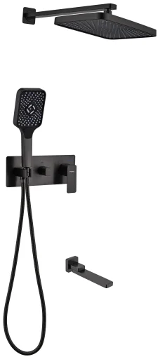 Shower system