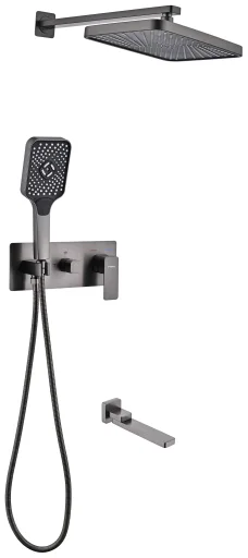 Shower system
