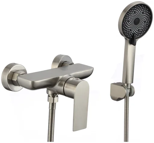 Bath & shower mixer
