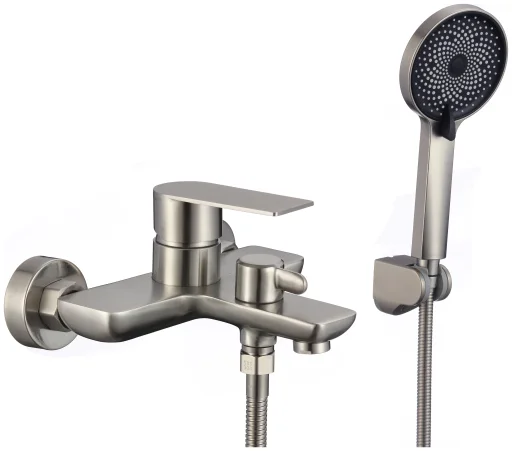 Bath & shower mixer