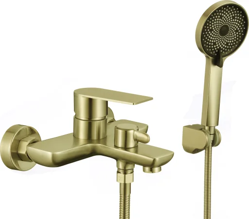 Bath & shower mixer