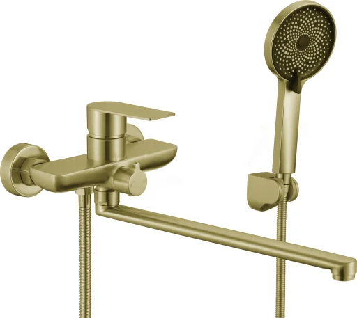 Bath & shower mixer