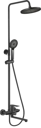 Shower system