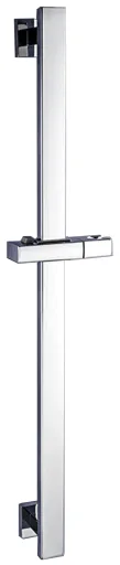 Shower slide bar