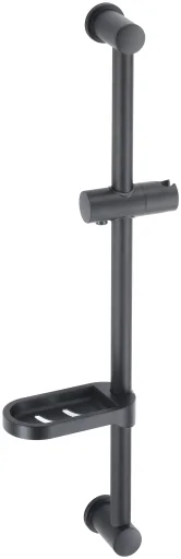 Shower slide bar