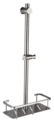 Shower slide bar
