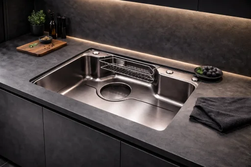 Kitchen sink