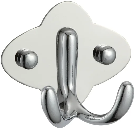 Double robe hook
