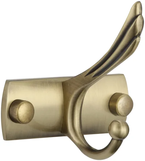 Double robe hook