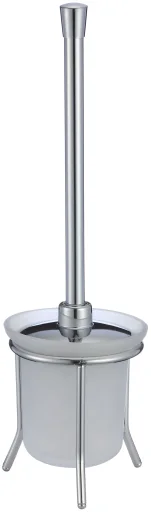 Freestanding toilet brush