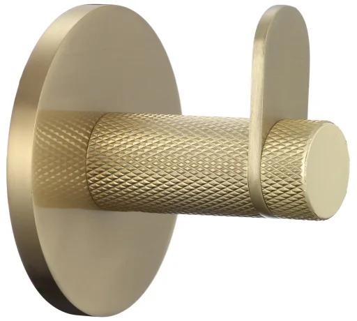 Single robe hook