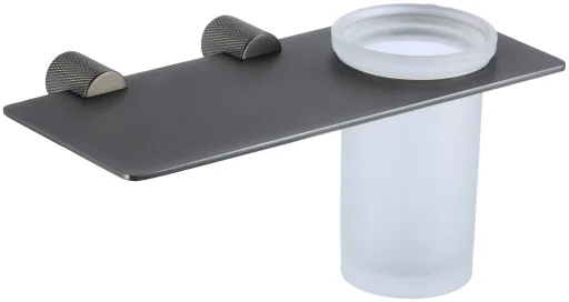 Glass tumbler