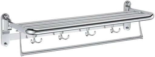 Towel shelf 60 cm
